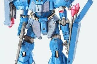 14625 ams 119 geara doga gundam iz bumagi razvertka shablon papercraft skachat besplatno mir bumazhnogo modelirovanija c48615b.jpg