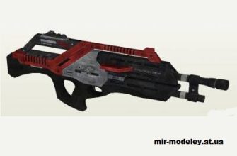 14639 m 76 revenant mass effect iz bumagi razvertka shablon papercraft skachat besplatno mir bumazhnogo modelirovanija 703c7c9.jpg