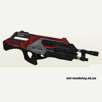 14639 m 76 revenant mass effect iz bumagi razvertka shablon papercraft skachat besplatno mir bumazhnogo modelirovanija 703c7c9.jpg
