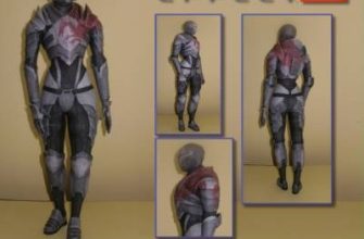 14640 blood dragon armor daishihun mass effect 2 iz bumagi razvertka shablon papercraft skachat besplatno mir bumazhnogo modelirovanija d0f149f.jpg