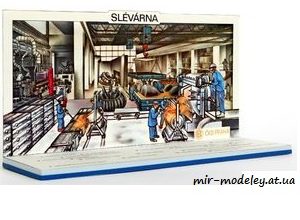 1465 slevarna abc 1976 02 iz bumagi razvertka shablon papercraft skachat besplatno mir bumazhnogo modelirovanija f3e8635.jpg