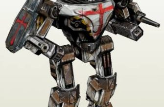 14660 mektek black knight mechwarrior iz bumagi razvertka shablon papercraft skachat besplatno mir bumazhnogo modelirovanija 356f04c.jpg