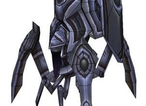 14669 protoss stalker starcraft 2 iz bumagi razvertka shablon papercraft skachat besplatno mir bumazhnogo modelirovanija 445e9bb.jpg