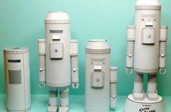 14678 chaoticas star trek iz bumagi razvertka shablon papercraft skachat besplatno mir bumazhnogo modelirovanija 427b65a.jpg