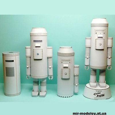14678 chaoticas star trek iz bumagi razvertka shablon papercraft skachat besplatno mir bumazhnogo modelirovanija 427b65a.jpg