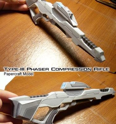 14692 fazernaja vintovka tip 3 phaser rifle type 3 star trek iz bumagi razvertka shablon papercraft skachat besplatno mir bumazhnogo modelirovani 065d7e8.jpg