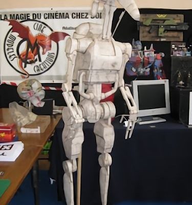 14699 boevoj droid battle droid star wars iz bumagi razvertka shablon papercraft skachat besplatno mir bumazhnogo modelirovanija d0ca750.jpg