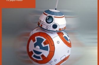 14701 astrodroid bb 8 star wars episode vii the force awakens iz bumagi razvertka shablon papercraft skachat besplatno mir bumazhnogo modelirovan 053ce8b.jpg
