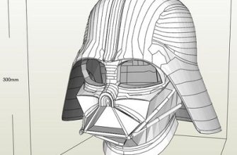 14702 shlem darta vejdera darth vader helmet star wars aromis iz bumagi razvertka shablon papercraft skachat besplatno mir bumazhnogo modelirovan 670dd0c.jpg