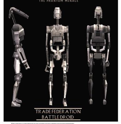 14703 boevoj droid battle droid star wars iz bumagi razvertka shablon papercraft skachat besplatno mir bumazhnogo modelirovanija 20765fc.jpg