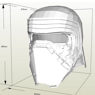 14714 cairo wren helmet star wars iz bumagi razvertka shablon papercraft skachat besplatno mir bumazhnogo modelirovanija 7a8ec69.jpg