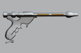 14725 pistolet jango star wars iz bumagi razvertka shablon papercraft skachat besplatno mir bumazhnogo modelirovanija 41f77a7.jpg