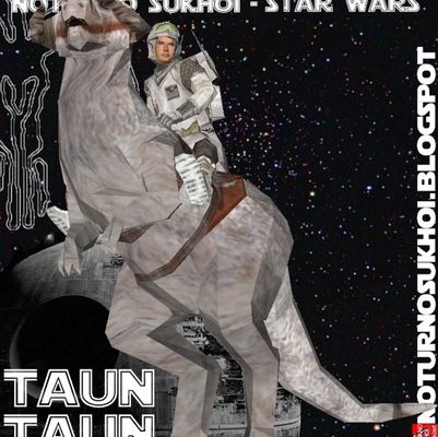 14732 tauntaun tauntaun noturno sukhoi iz bumagi razvertka shablon papercraft skachat besplatno mir bumazhnogo modelirovanija 81f8183.jpg