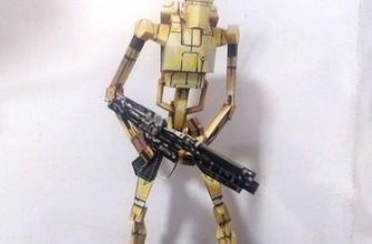 14743 boevoj droid b1 star wars iz bumagi razvertka shablon papercraft skachat besplatno mir bumazhnogo modelirovanija c97b59f.jpg