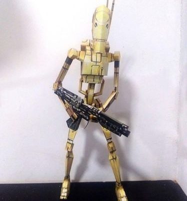 14743 boevoj droid b1 star wars iz bumagi razvertka shablon papercraft skachat besplatno mir bumazhnogo modelirovanija c97b59f.jpg