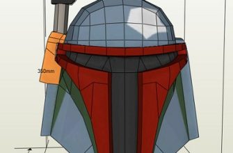 14751 shlem boba fetta boba fett helmet star wars iz bumagi razvertka shablon papercraft skachat besplatno mir bumazhnogo modelirovanija 43668ab.jpg