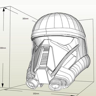 14758 shlem shturmovika star wars bravo iz bumagi razvertka shablon papercraft skachat besplatno mir bumazhnogo modelirovanija 654bee8.jpg