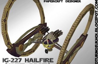 14759 ig 227 hailfire wheel droid noturno sukhoi iz bumagi razvertka shablon papercraft skachat besplatno mir bumazhnogo modelirovanija 89d8673.jpg