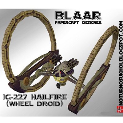 14759 ig 227 hailfire wheel droid noturno sukhoi iz bumagi razvertka shablon papercraft skachat besplatno mir bumazhnogo modelirovanija 89d8673.jpg