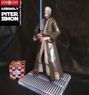 14760 ben kenobi ben kenobi zvezdnye vojny iz bumagi razvertka shablon papercraft skachat besplatno mir bumazhnogo modelirovanija c08c992.jpg