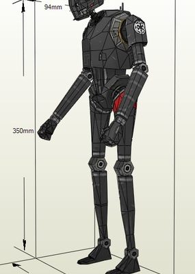14765 k2so star wars iz bumagi razvertka shablon papercraft skachat besplatno mir bumazhnogo modelirovanija 4de1b69.jpg