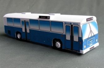 1478 avtobus linie 501 man sl 200 mondorfer bastelbogen iz bumagi razvertka shablon papercraft skachat besplatno mir bumazhnogo modelirovanija 8494446.jpg