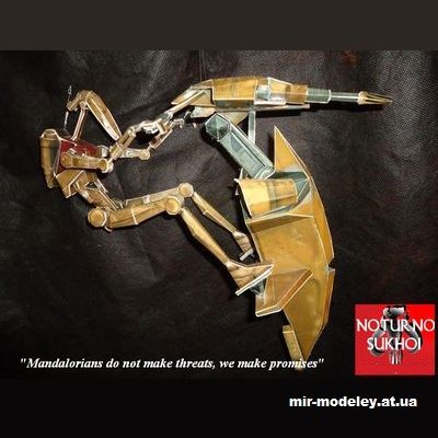 14782 stap and battle droid noturno sukhoi iz bumagi razvertka shablon papercraft skachat besplatno mir bumazhnogo modelirovanija 591c759.jpg