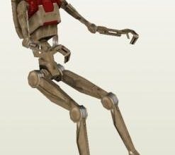 14786 battle droid b1 starwars iz bumagi razvertka shablon papercraft skachat besplatno mir bumazhnogo modelirovanija 2764c47.jpg