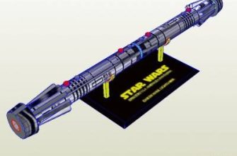 14795 darth maul light saber star wars iz bumagi razvertka shablon papercraft skachat besplatno mir bumazhnogo modelirovanija 2b48a8e.jpg