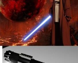 14796 obi wans light saber star wars iz bumagi razvertka shablon papercraft skachat besplatno mir bumazhnogo modelirovanija 0d7f7e7.jpg