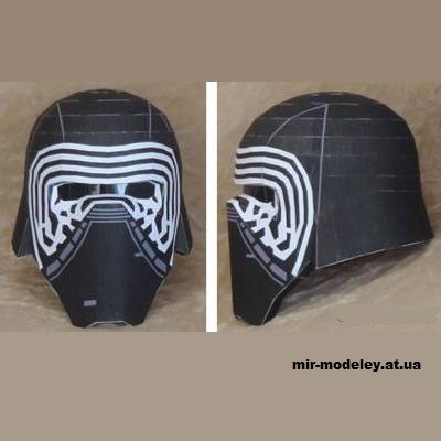 14797 cairo wren helmet star wars a new hope iz bumagi razvertka shablon papercraft skachat besplatno mir bumazhnogo modelirovanija bc75d30.jpg