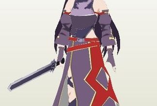 14802 konno juki yuuki konno sword art online iz bumagi razvertka shablon papercraft skachat besplatno mir bumazhnogo modelirovanija 1eac9e8.jpg