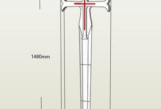14806 mech hitklifa heathcliff sword sword art online iz bumagi razvertka shablon papercraft skachat besplatno mir bumazhnogo modelirovanija 70bce16.jpg