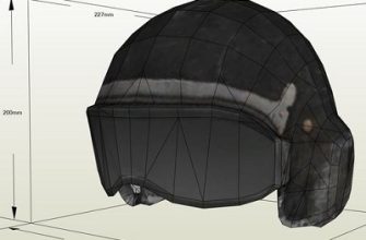 14812 stalnoj shlem stalker iz bumagi razvertka shablon papercraft skachat besplatno mir bumazhnogo modelirovanija fb20ee2.jpg