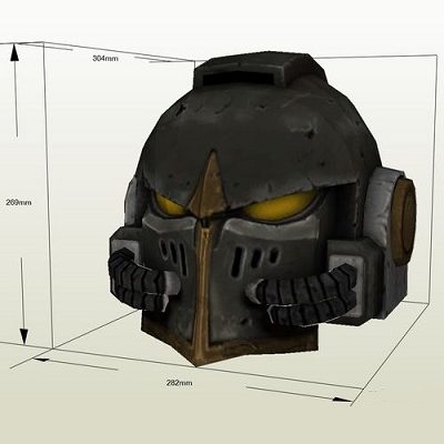 14820 shlem zheleznogo voina iron warriors helmet warhammer 40000 iz bumagi razvertka shablon papercraft skachat besplatno mir bumazhnogo modelir 071e887.jpg