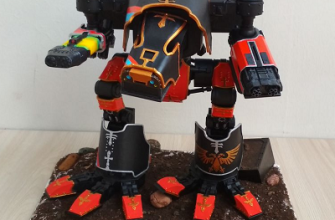 14827 warhound titan warhammer 40k iz bumagi razvertka shablon papercraft skachat besplatno mir bumazhnogo modelirovanija 5b26ea0.png