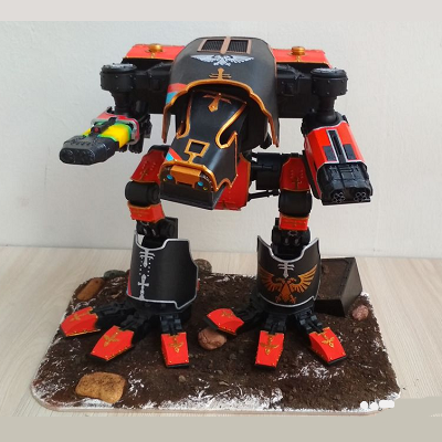 14827 warhound titan warhammer 40k iz bumagi razvertka shablon papercraft skachat besplatno mir bumazhnogo modelirovanija 5b26ea0.png