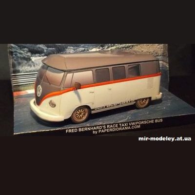 1483 fred barnhards vwporsche t1 race taxi the porsche bi turbo bus paperdiorama iz bumagi razvertka shablon papercraft skachat besplatno mir bum 5668ae0.jpg