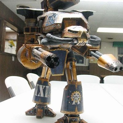 14881 diy reaver titan plans templates warhammer 40k iz bumagi razvertka shablon papercraft skachat besplatno mir bumazhnogo modelirovanija 3612905.jpg