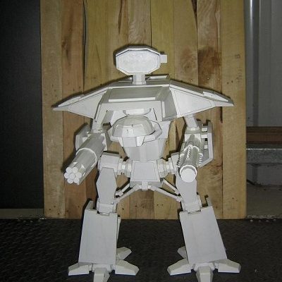 14888 lucius reaver titan warhammer 40k iz bumagi razvertka shablon papercraft skachat besplatno mir bumazhnogo modelirovanija 87d0ef9.jpg