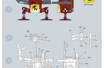14901 ork killakan 01 eli patoroch warhammer 40k iz bumagi razvertka shablon papercraft skachat besplatno mir bumazhnogo modelirovanija dc01f9f.jpg