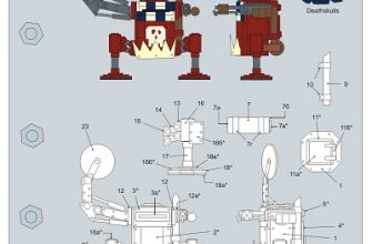 14902 ork killakan 02 eli patoroch warhammer 40k iz bumagi razvertka shablon papercraft skachat besplatno mir bumazhnogo modelirovanija 35c41e5.jpg