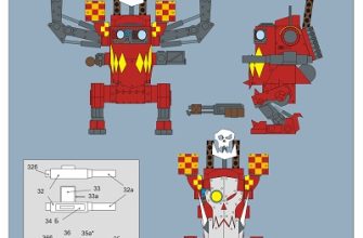 14904 ork killakanz eli patoroch warhammer 40k iz bumagi razvertka shablon papercraft skachat besplatno mir bumazhnogo modelirovanija dbed574.jpg