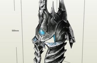 14944 shlem korolja licha lich king helmet world of warcraft iz bumagi razvertka shablon papercraft skachat besplatno mir bumazhnogo modelirovani c11362c.jpg