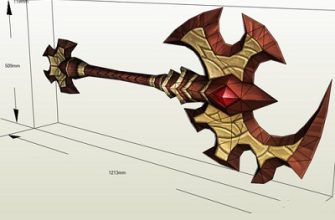 14951 dvuruchnyj topor obezglavlivatel argusa argus decapitator world of warcraft iz bumagi razvertka shablon papercraft skachat besplatno mir bu f0774c7.jpg