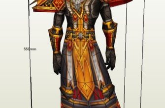 14958 dospehi krovavogo elfa blood elf judgement armor world of warcraft iz bumagi razvertka shablon papercraft skachat besplatno mir bumazhnogo a289592.jpg
