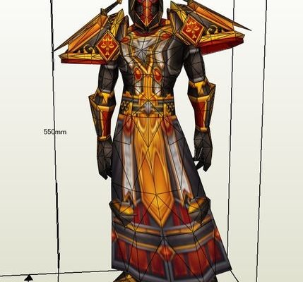 14958 dospehi krovavogo elfa blood elf judgement armor world of warcraft iz bumagi razvertka shablon papercraft skachat besplatno mir bumazhnogo a289592.jpg