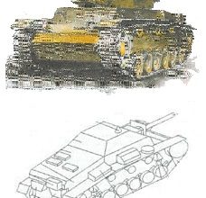 150 su 76i levsha 2003 01 iz bumagi razvertka shablon papercraft skachat besplatno mir bumazhnogo modelirovanija a215e6c.jpg