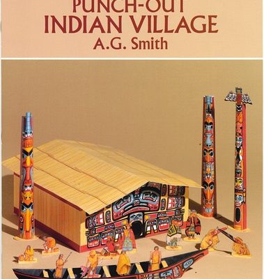 15183 indijskaja derevnja na severo zapadnom poberezhe northwest coast punch out indian village iz bumagi razvertka shablon papercraft skachat be e84c73c.jpg