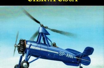 15196 cierva c30a mpmodel 062 iz bumagi razvertka shablon papercraft skachat besplatno mir bumazhnogo modelirovanija ea413b5.jpg